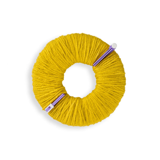Hoop Jumbo Pompom Maker Set - Hobbii
5
