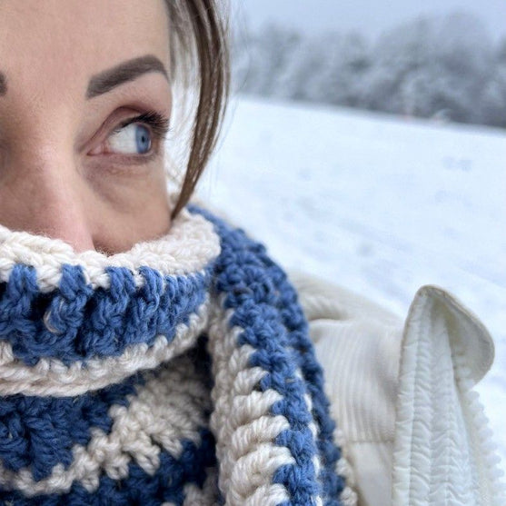 Frostline - Scarf
3