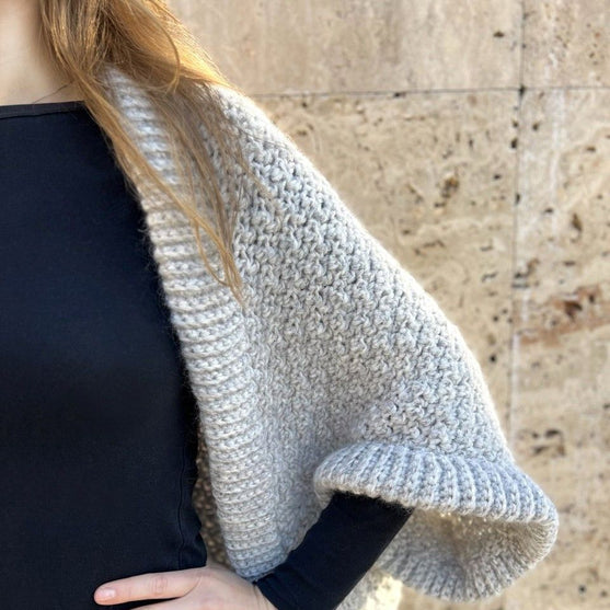 Eloween - Cocoon Cardigan
3