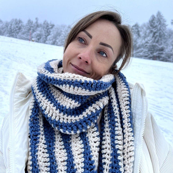 Frostline - Scarf
4