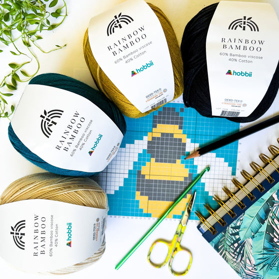 Bumble Bag - Tote Bag
5