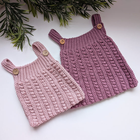 Meadow Pinafore - Children’s Dress
4