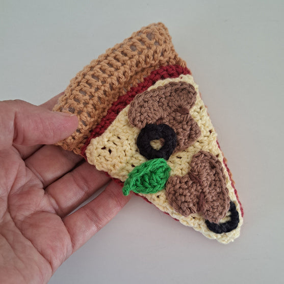 Pizza Slice
3