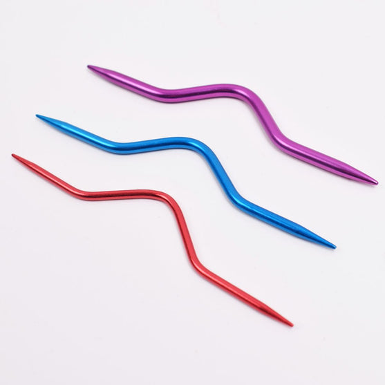 Cable Needles - Alu - Hobbii
3