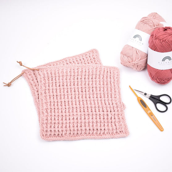 Singlerib Potholders 8/8
2