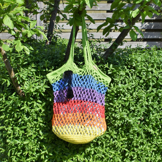 Beach bag - Rainbow
4