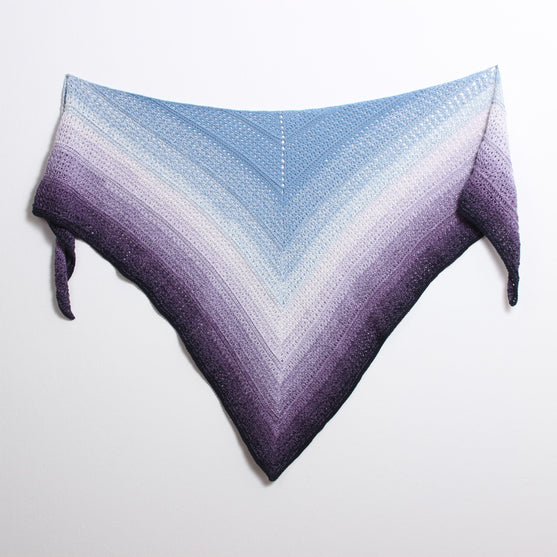 Timeless shawl - Twister
2