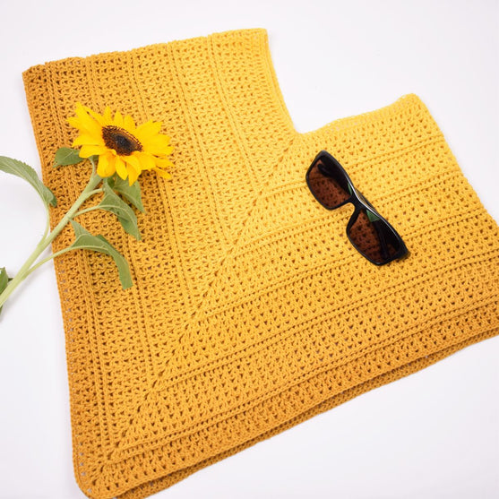 Timeless Poncho - Sultan
2