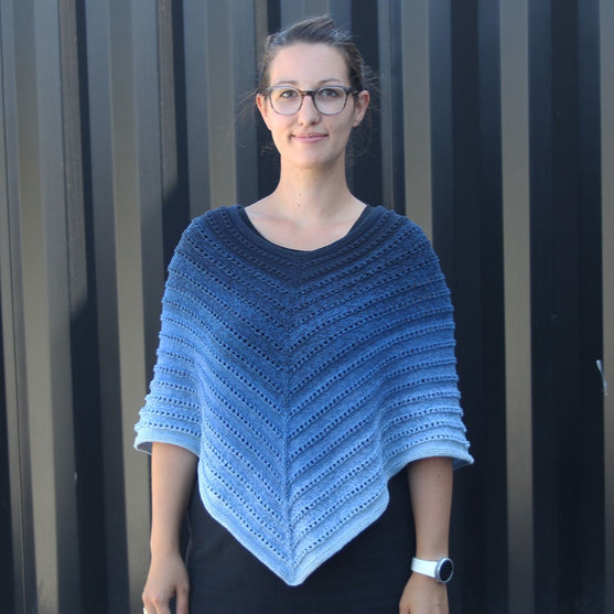 Summer Poncho - Adult
4