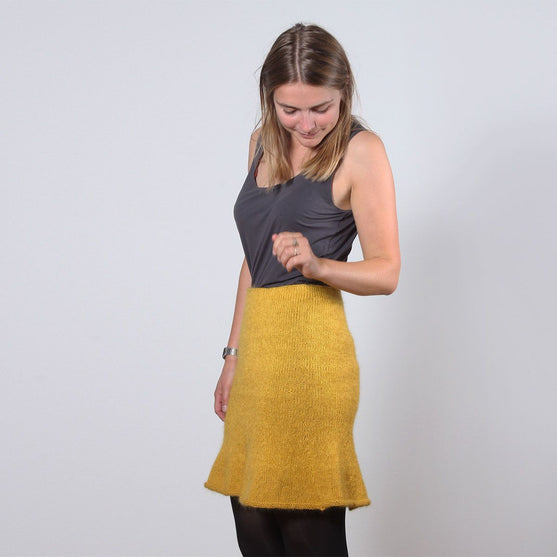 Sultan Skirt
6