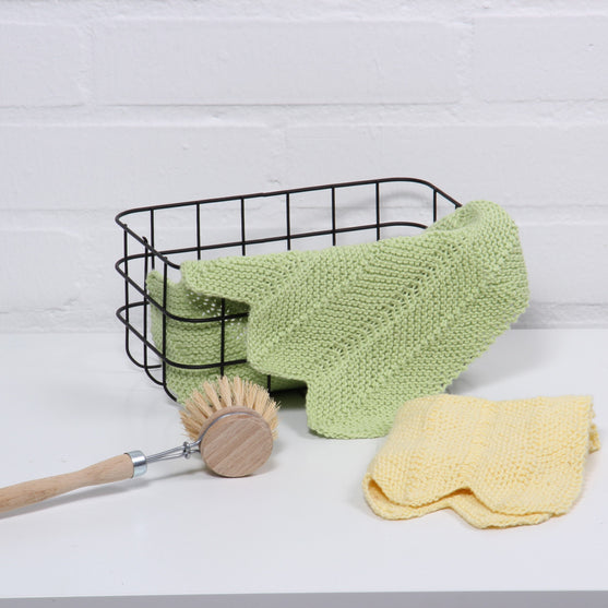 Easter Kitchen Cloth
2