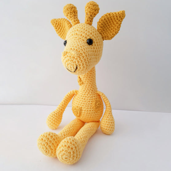 Gigi the Giraffe
2