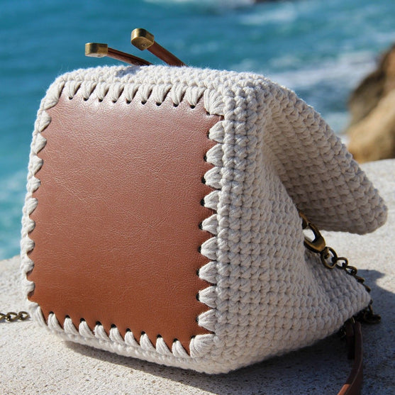 Bag Base/Basket Base – Beige - Go Handmade
3