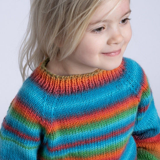 Ella - Children’s Sweater
3