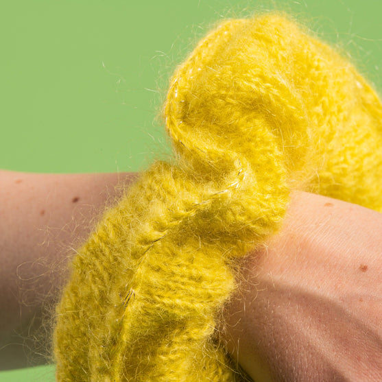 Party Scrunchie
6