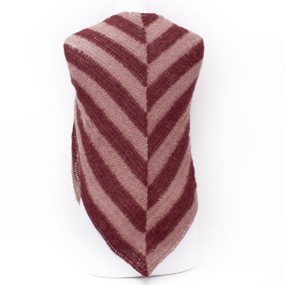 Fifty-Fifty Shawl
2