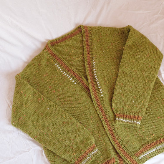 Grandpa - Cardigan
4