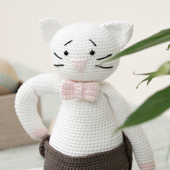 Kate the Cat
4