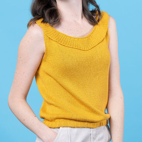 Barbara - Summer top
2