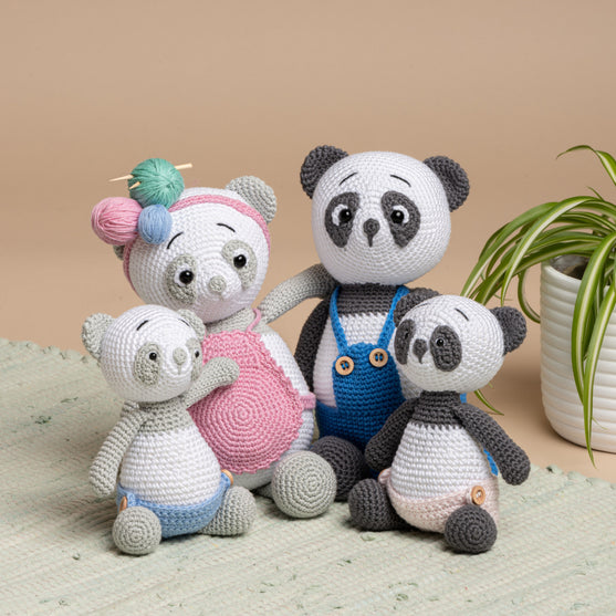 Pif - Panda Mum
8