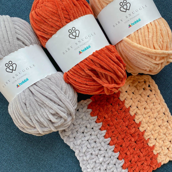 Baby Snuggle Solid - Hobbii
5