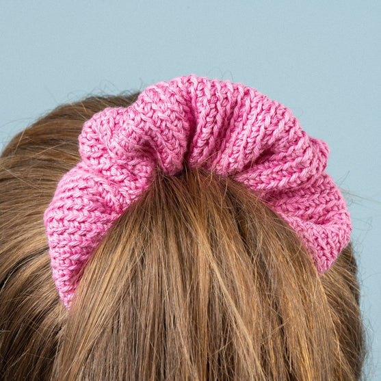 Everyday Glitter - Scrunchie - Pink Collection
5