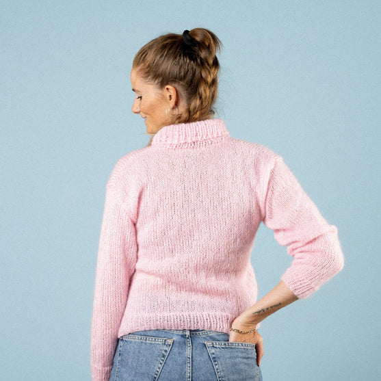 Willa - Jumper - Pink Collection
6