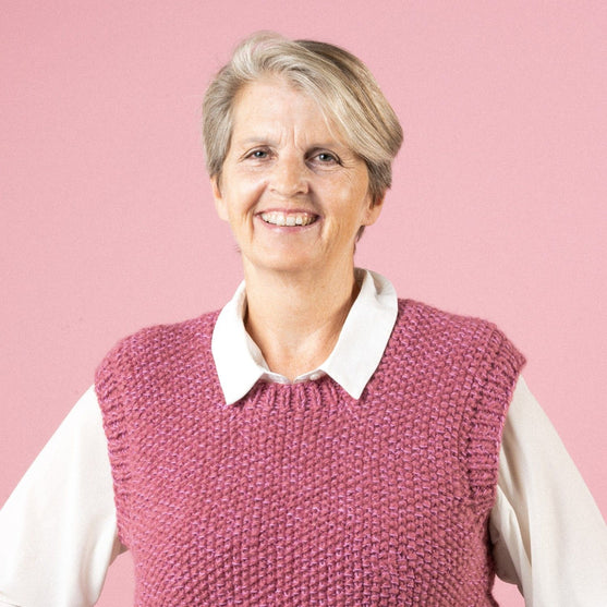 Renee - Slipover - Pink Collection
3