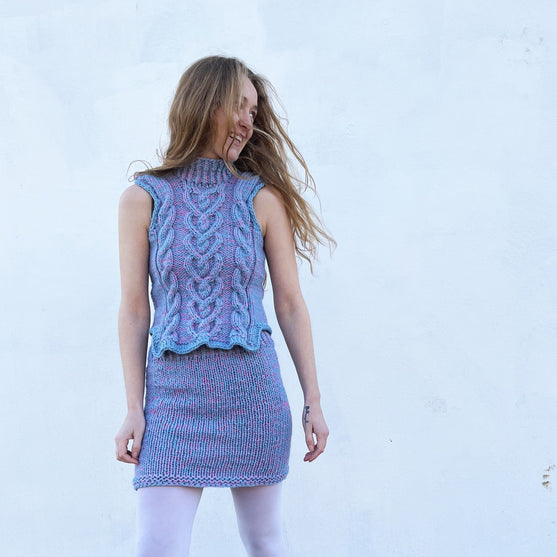 Love On Top - Gilet
4