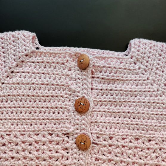 Crissy - Baby Cardigan
3