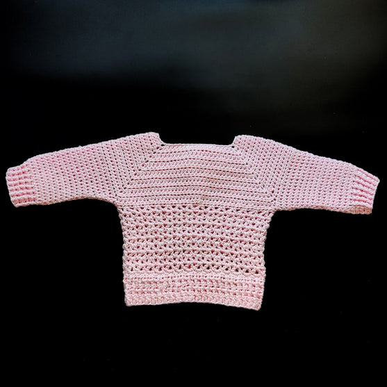 Crissy - Baby Cardigan
4