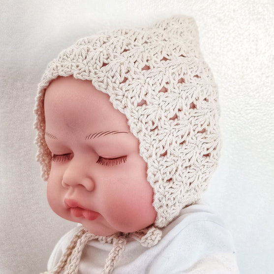 Primrose Pixie - Bonnet
3