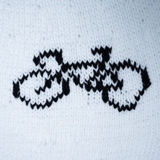 The White Jersey - Tour de France
5