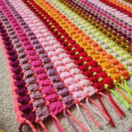 Easy Going - Blanket
2