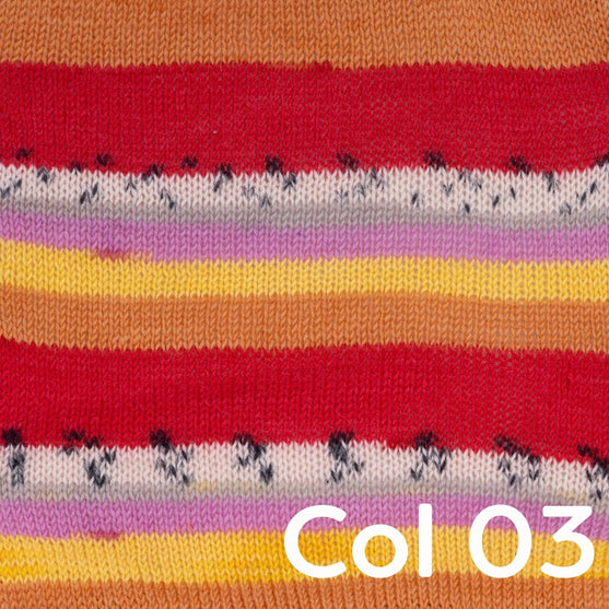 Silly Socks Flower Pop - Hobbii
6