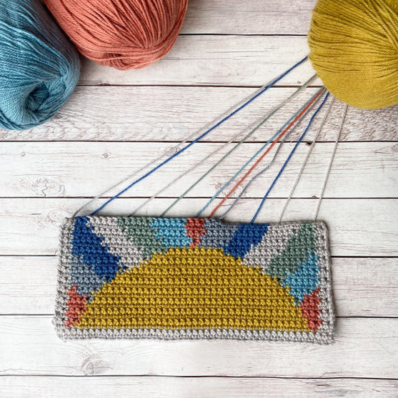 Sunbeam - Wall Hanging
2