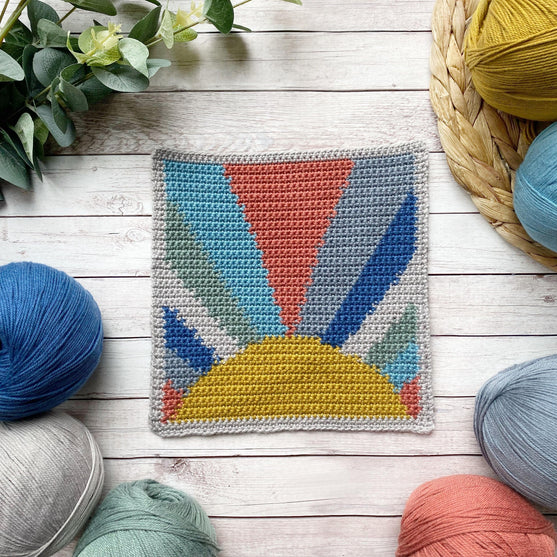 Sunbeam - Wall Hanging
3