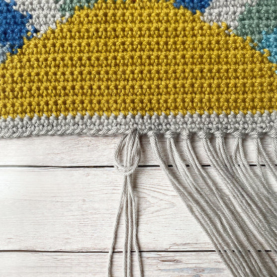 Sunbeam - Wall Hanging
5