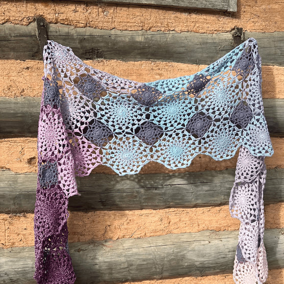 Floriss - Shawl
2