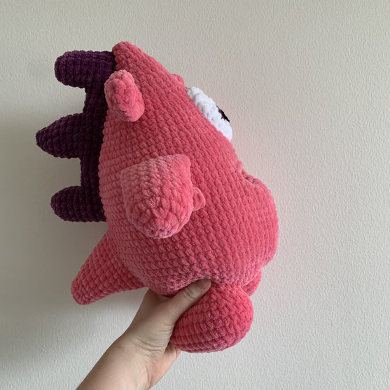 The Lala Monster
3