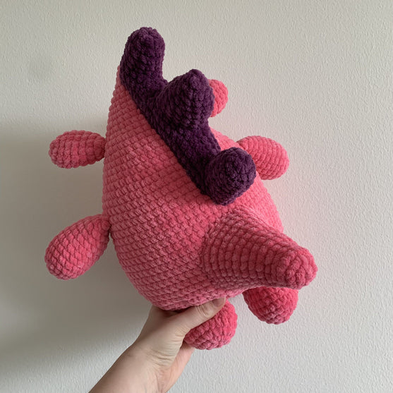 The Lala Monster
4