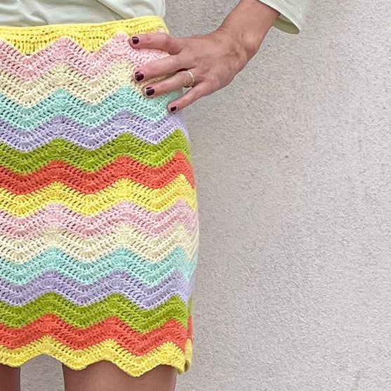Wave - Skirt
2