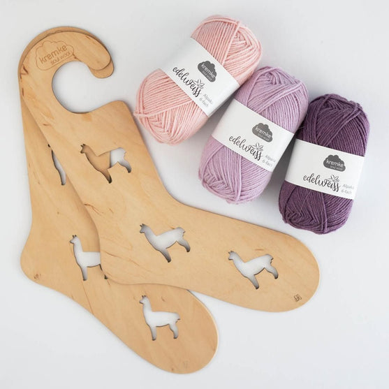 Edelweiss Alpaka 6-ply 50 g - Kremke Soul Wool
6