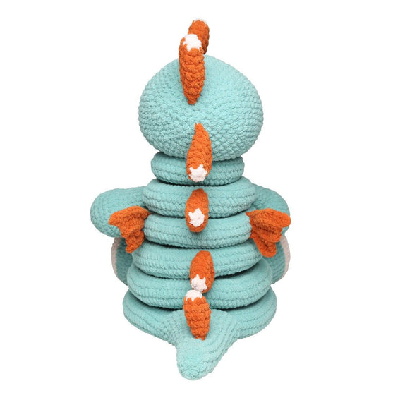 Stackable Dino
3