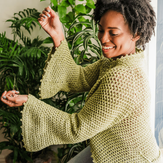 Fairy Dust - Cardi
3