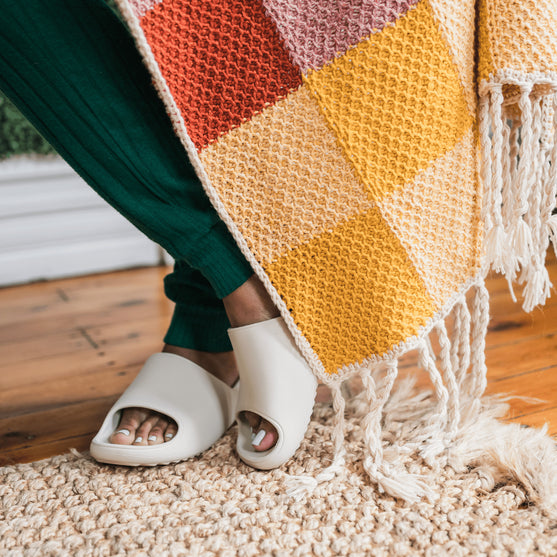 Checked Out - Blanket
5