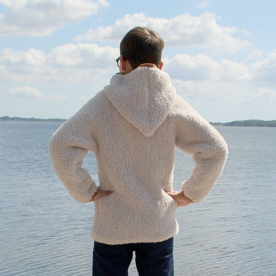 Teddy Hooded jacket - Little One’s & Tweens
2