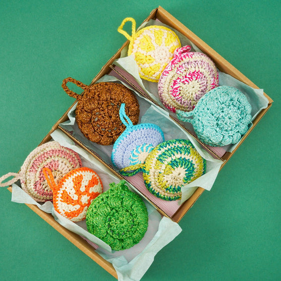 Swirl - Ornament
3