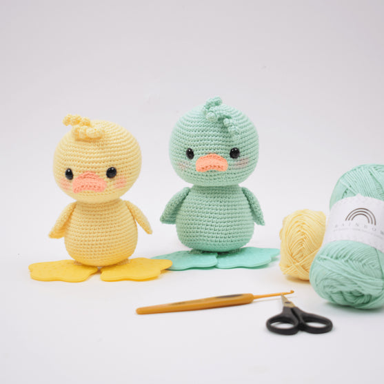 Teething Duck Alfred
3