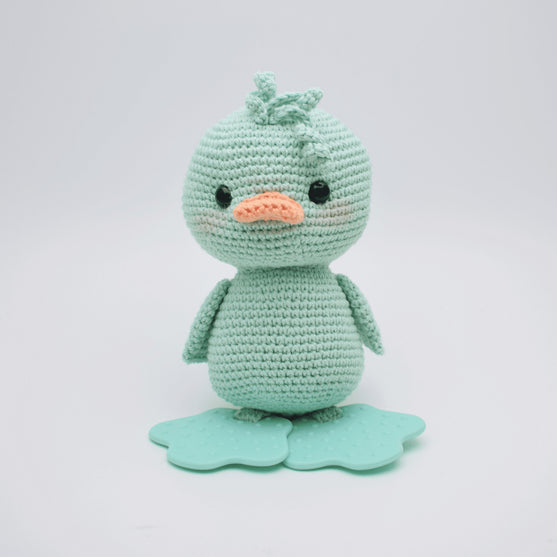 Teething Duck Alfred
4